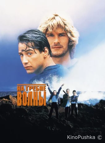 На гребне волны