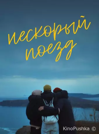 Нескорый поезд