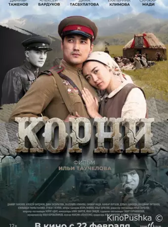 Корни