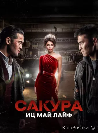 Сакура. Иц май лайф