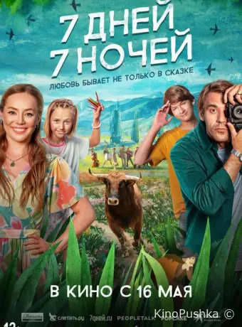 7 дней, 7 ночей