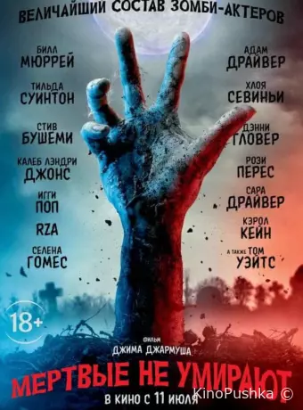 Мертвые не умирают