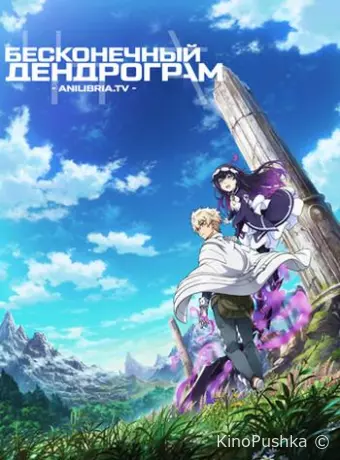 Бесконечный Дендрограм