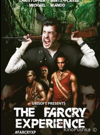 Опыт Far Cry