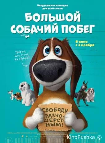 Большой собачий побег