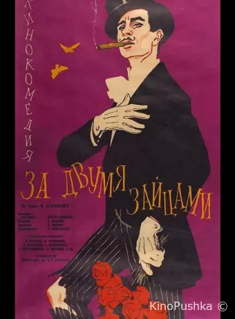 За двумя зайцами