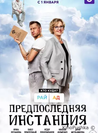 Предпоследняя инстанция
