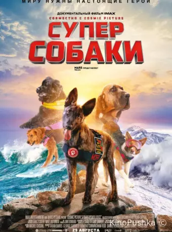 Суперсобаки