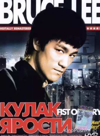Кулак ярости